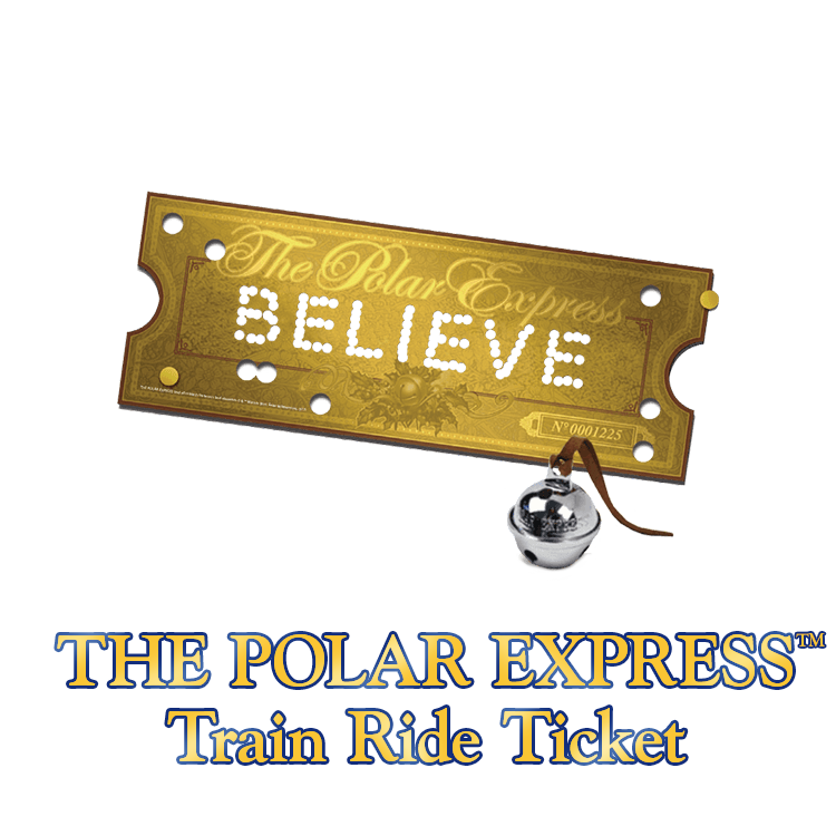 The Polar Express Train Ride London 2025 Tickets