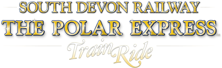 THE POLAR EXPRESS Train Ride at South Devon Railway Logo