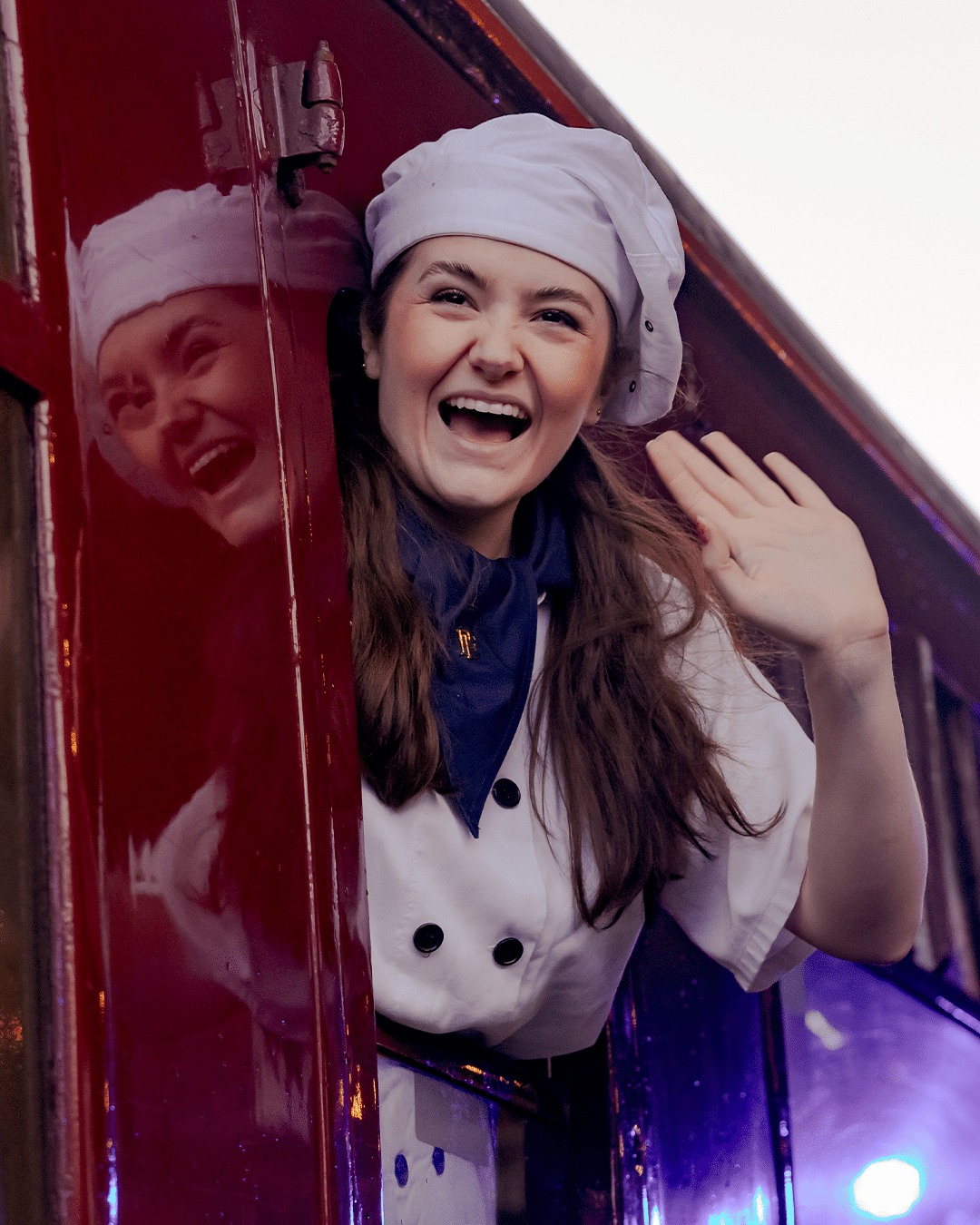 Believe The Polar Express Ticket